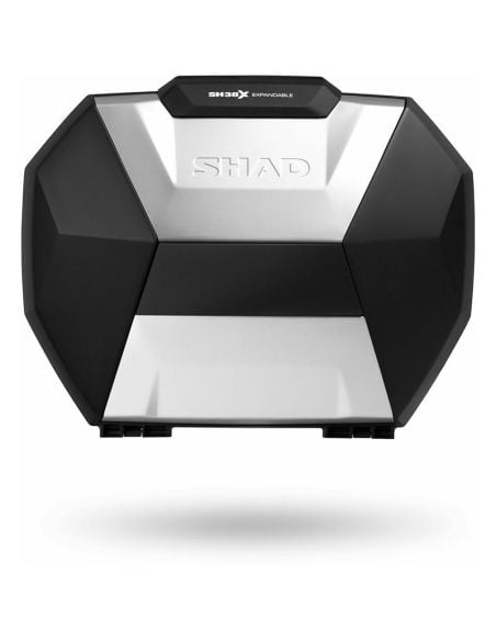 Valises Latérales Moto Shad SH38x Alu Noir Valises Latérales Moto Shad SH38x Alu Noir