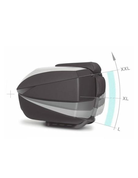 Valises Latérales Moto Shad SH38x Valises Latérales Moto Shad SH38x