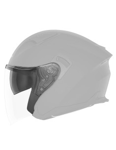 Visière Nox N130 Incolore