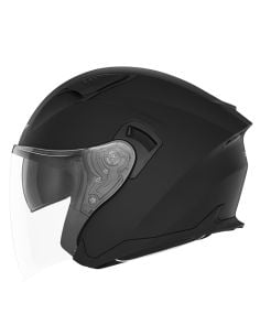 Casque Nox N130 Noir Mat