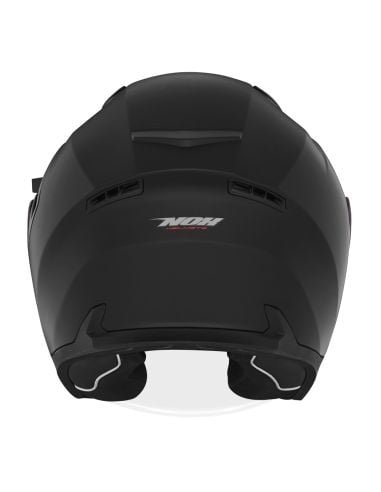 Casque Nox N130 Noir Matt Casque Nox N130 Noir Matt
