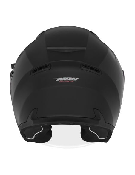 Casque Nox N130 Noir Matt Casque Nox N130 Noir Matt
