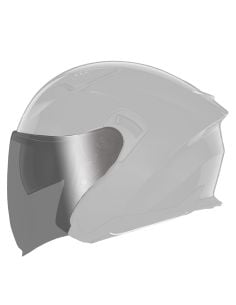 Ecran Iridium Nox N130 Chrome Argent