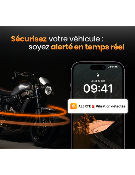 Traceur GPS - Georide Mini