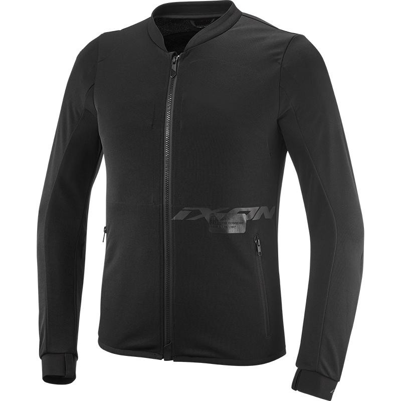Blouson Ixon Arma Noir - Blouson Moto IXON