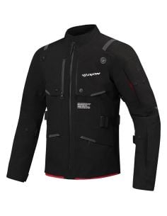 Blouson Touring Ixon M-Skeid Noir
