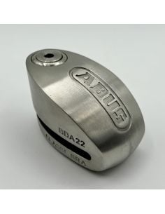 Bloque Disque Moto Abus BDA 22 Aluminium