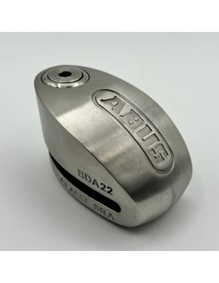 Bloque Disque Moto Abus BDA 22 Aluminium Bloque Disque Moto Abus BDA 22 Aluminium