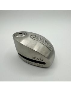 Bloque Disque Moto Abus BDA 22 Aluminium 2