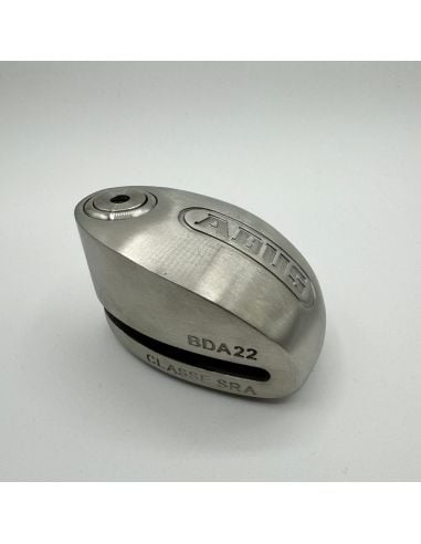 Bloque Disque Moto Abus BDA 22 Bloque Disque Moto Abus BDA 22