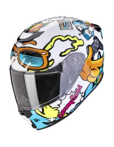 Casque Enfant Scorption Exo-JNR Air