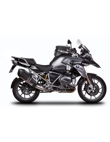 Support valise Shad W0GS16IF |3P SYSTEM BMW R1200 GS|2016 à 2023