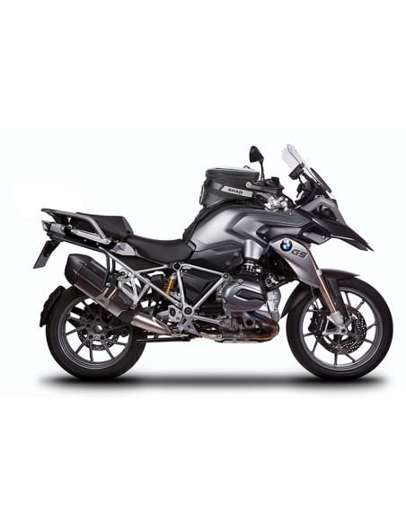 Support valise Shad W0GS16IF |3P SYSTEM BMW R1200 GS|2016 à 2023