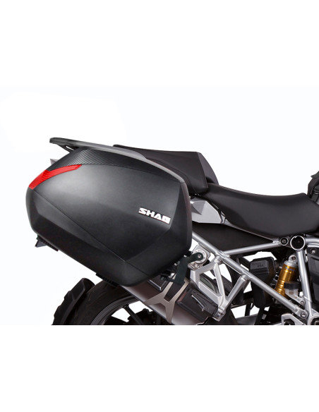 Support valise Shad W0GS16IF |3P SYSTEM BMW R1200 GS|2016 à 2023