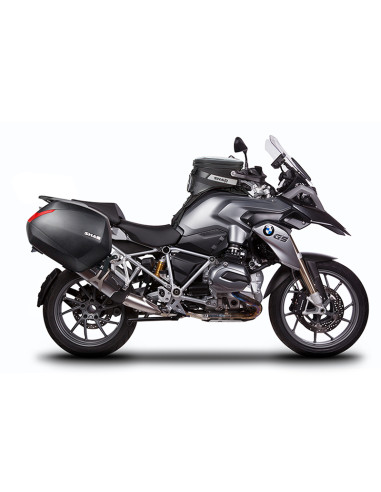 Support valise Shad W0GS16IF |3P SYSTEM BMW R1200 GS|2016 à 2023