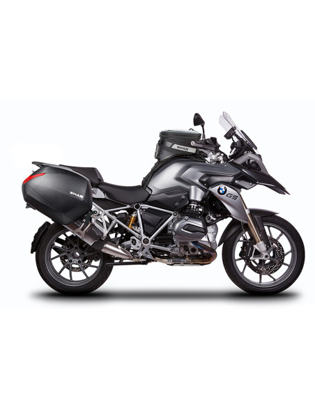 Support valise Shad W0GS16IF |3P SYSTEM BMW R1200 GS|2016 à 2023