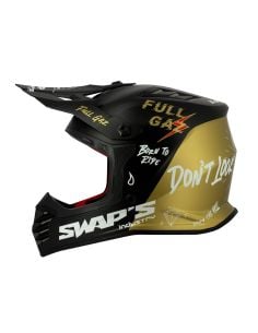 Casque Cross Enfant Swaps S886 Rock'it 2