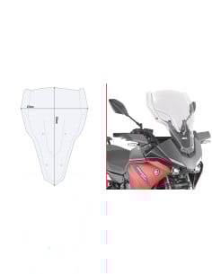 Bulle Tracer 700 (2020-2024) | Givi D2148ST
