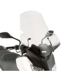 Bulle X-MAX 125 Incolore 2010 à 2013