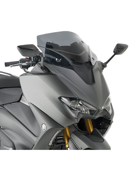 Bulle Sportive Fumée TMAX 530 de 2020 à 2021 Bulle Sportive Fumée TMAX 530 de 2020 à 2021