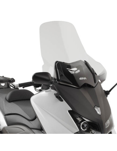 Bulle Yamaha Tmax 530 (2012-2016)