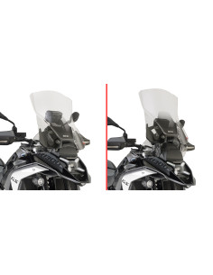 Bulle BMW R 1300 GS (2024-2026) | Givi D5143ST 2