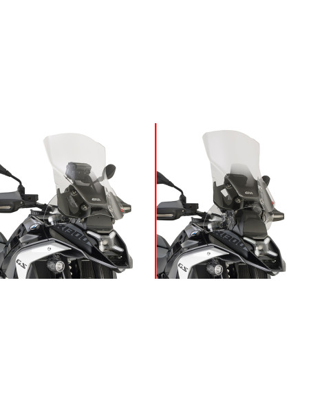 Bulle BMW R 1300 GS | A partir de 2023 | Givi D5143ST
