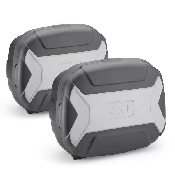 Paire De Valises Givi TRK35BN Trekker Lite 2x35L - Top Case et Valise Moto GIVI