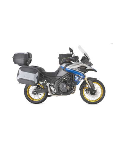 Paire de Valise Moto Trekker 35 litres | Givi TRK35BNPACK2