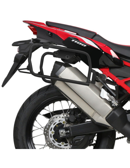 Support Valise Shad 4P pour Honda Africa Twin CRF 1100 Support Valise Shad 4P pour Honda Africa Twin CRF 1100