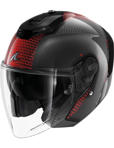 Casque Shark RS Jet Carbon