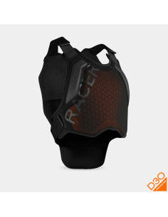 Gilet de Protection Racer Alpha Plastron