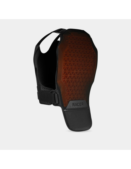 Gilet de Protection Racer Alpha Plastron
