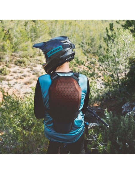 Gilet de Protection Racer Alpha Plastron