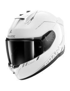 Casque Intégral Shark Skwal i3 Blanc Brillant