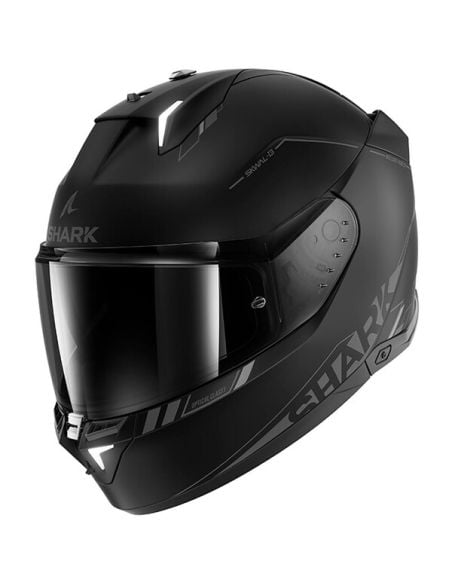 Casque Intégral Shark Skwal i3 Noir Mat