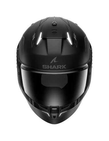 Casque Intégral Shark Skwal i3 Blank Noir Mat