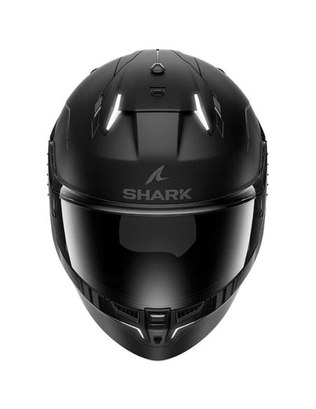 Casque Intégral Shark Skwal i3 Blank Noir Mat