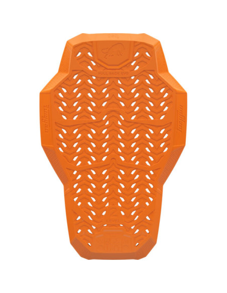 Protection Dorsale Furygan Full Back Fury D3O® Evo Orange