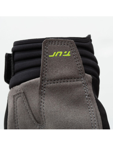 Gants été T.UR G-Six Pro Noir / Jaune Fluo Gants été T.UR G-Six Pro Noir / Jaune Fluo