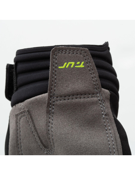 Gants été T.UR G-Six Pro Noir / Jaune Fluo Gants été T.UR G-Six Pro Noir / Jaune Fluo