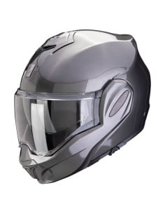 Casque Scorpion Exo Tech Evo Pro Gris Mat