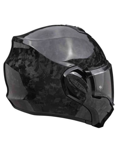 Casque Scorpion Exo-Tech Evo Carbon Onyx