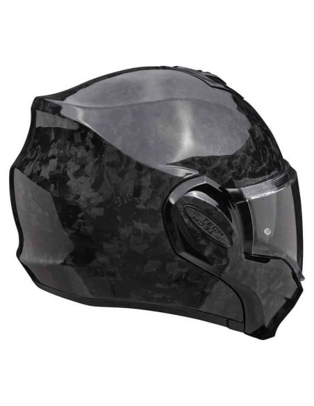 Casque Scorpion Exo-Tech Evo Carbon Onyx