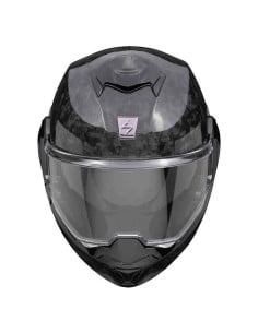 Casque Scorpion Exo-Tech Evo Carbon Onyx 2