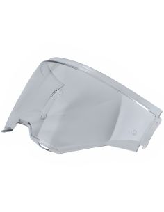 Visiere Scorpion Exo-Tech fumée claire