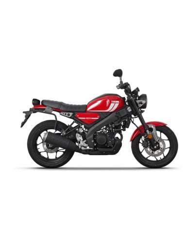 Support valise Yamaha XSR 125 de 2019-2023 | Shad Y0IXS19IF