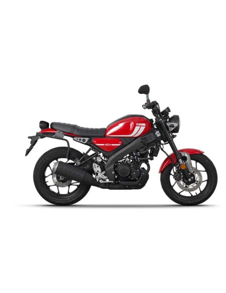 Support valise Yamaha XSR 125 de 2019-2023 | Shad Y0IXS19IF
