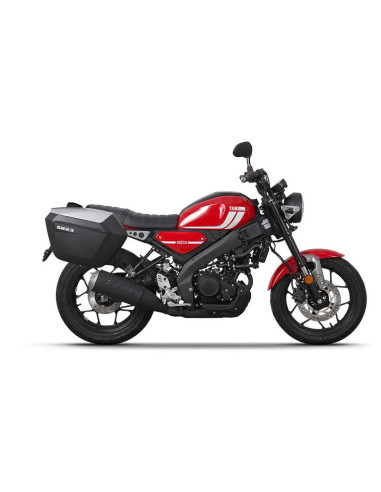 Support valise Yamaha XSR 125 de 2019-2023 | Shad Y0IXS19IF