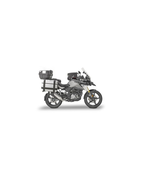 Support Valise Givi G 310 GS 2017 à 2024 Support Valise Givi G 310 GS 2017 à 2024